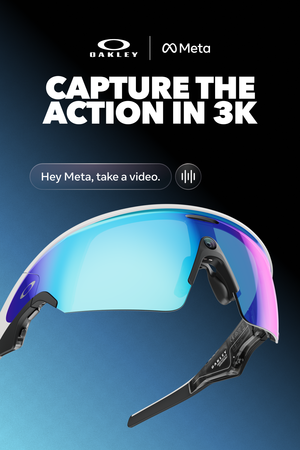 Capture the Action in 3K