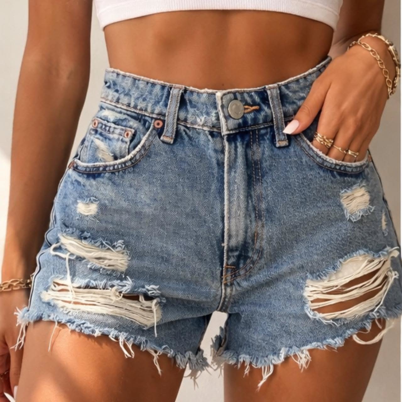 Zara Women's Shorts