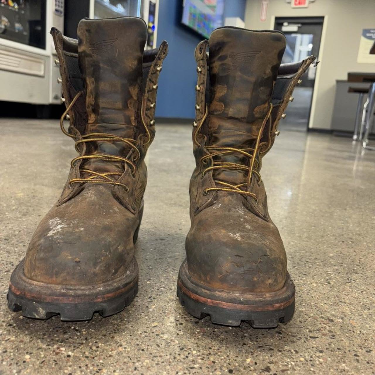Red Wing Shoes Men's Boots