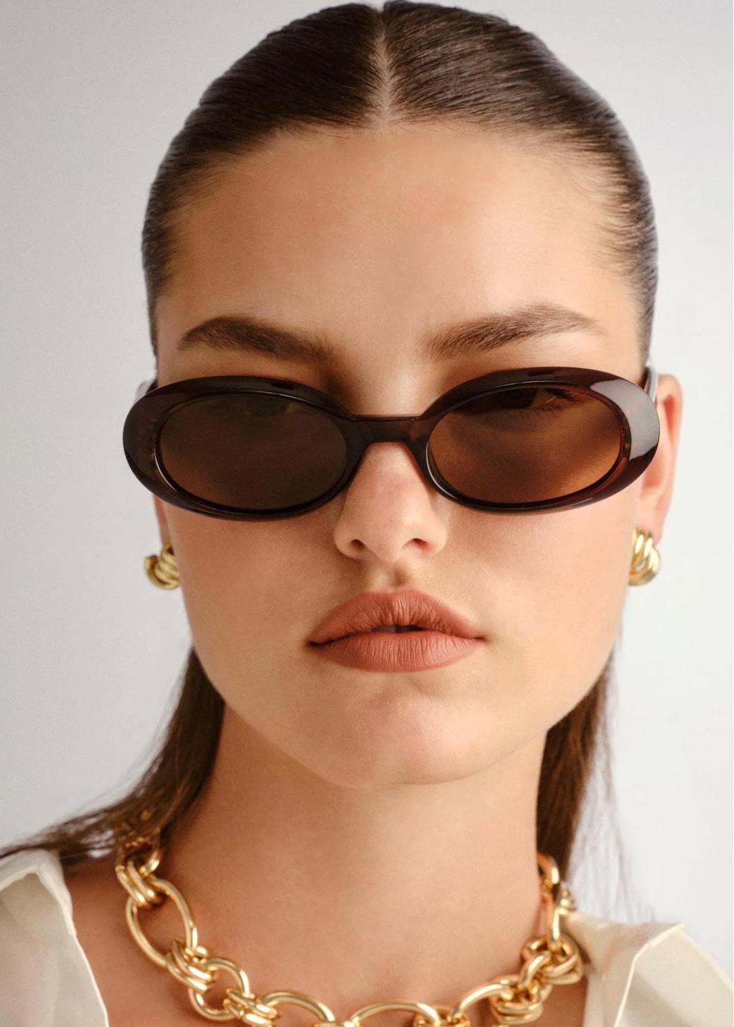 Work it Sunglasses - Cocoa