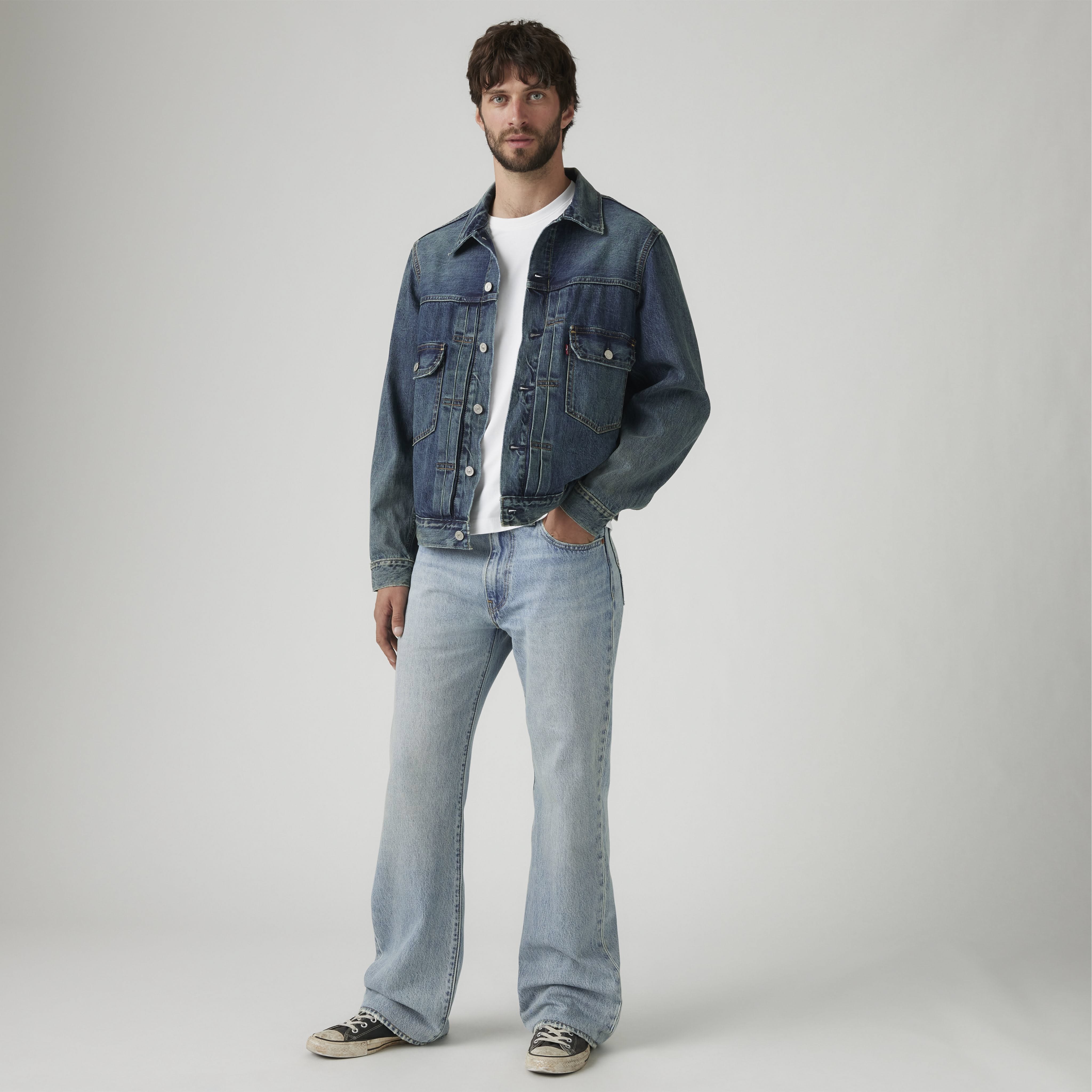 Levi's 567™ Relaxed Flare Men's Jeans