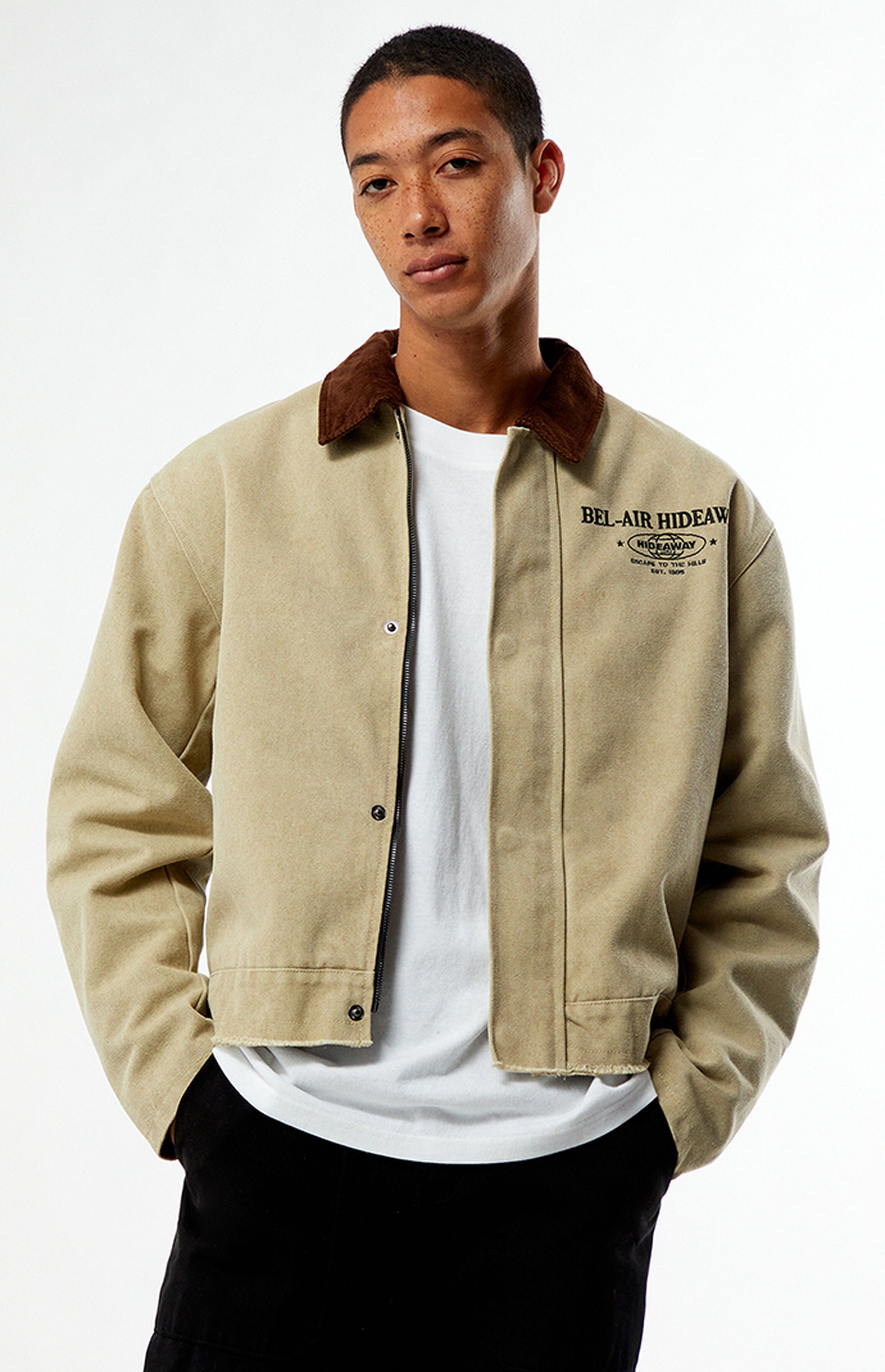 Pacsun Bel-air Gas Jacket