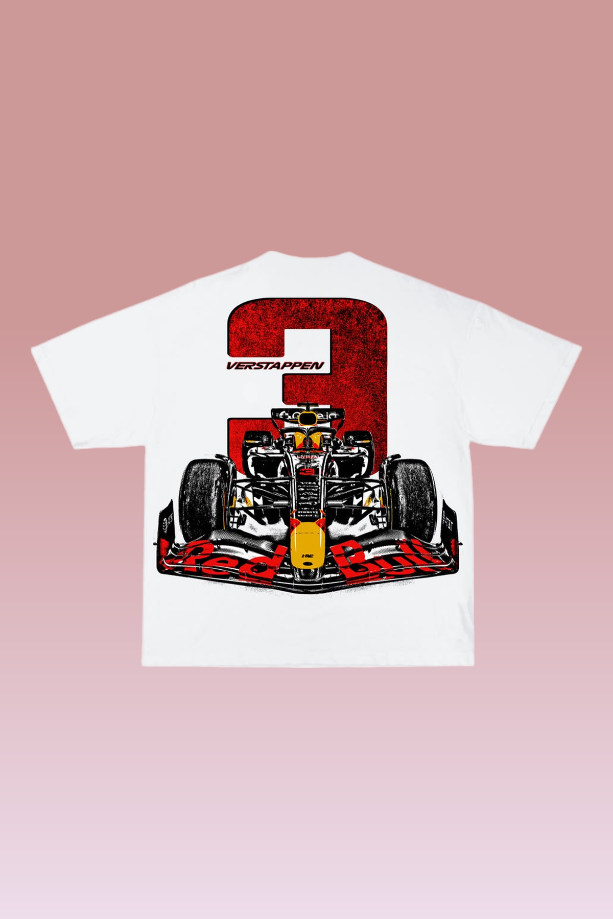 LTD. EDITION VERSTAPPEN #3 LTD. EDITION VERSTAPPEN #3