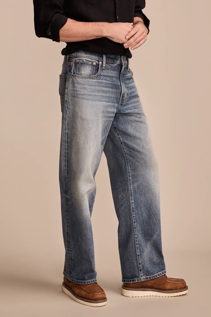 287 Loose Fit