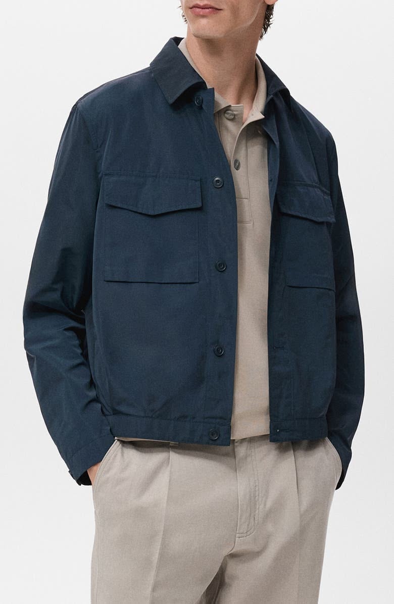 Water Repellent Jacket Water Repellent Jacket
