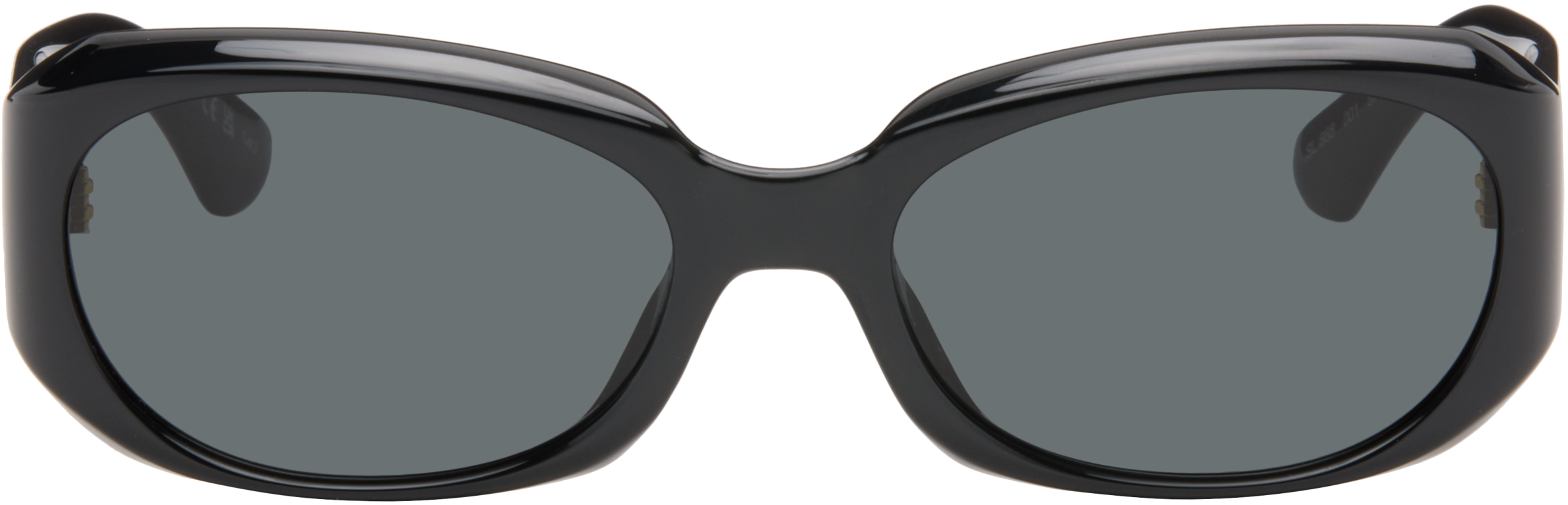 Saint Laurent Black SL 868 Sunglasses
