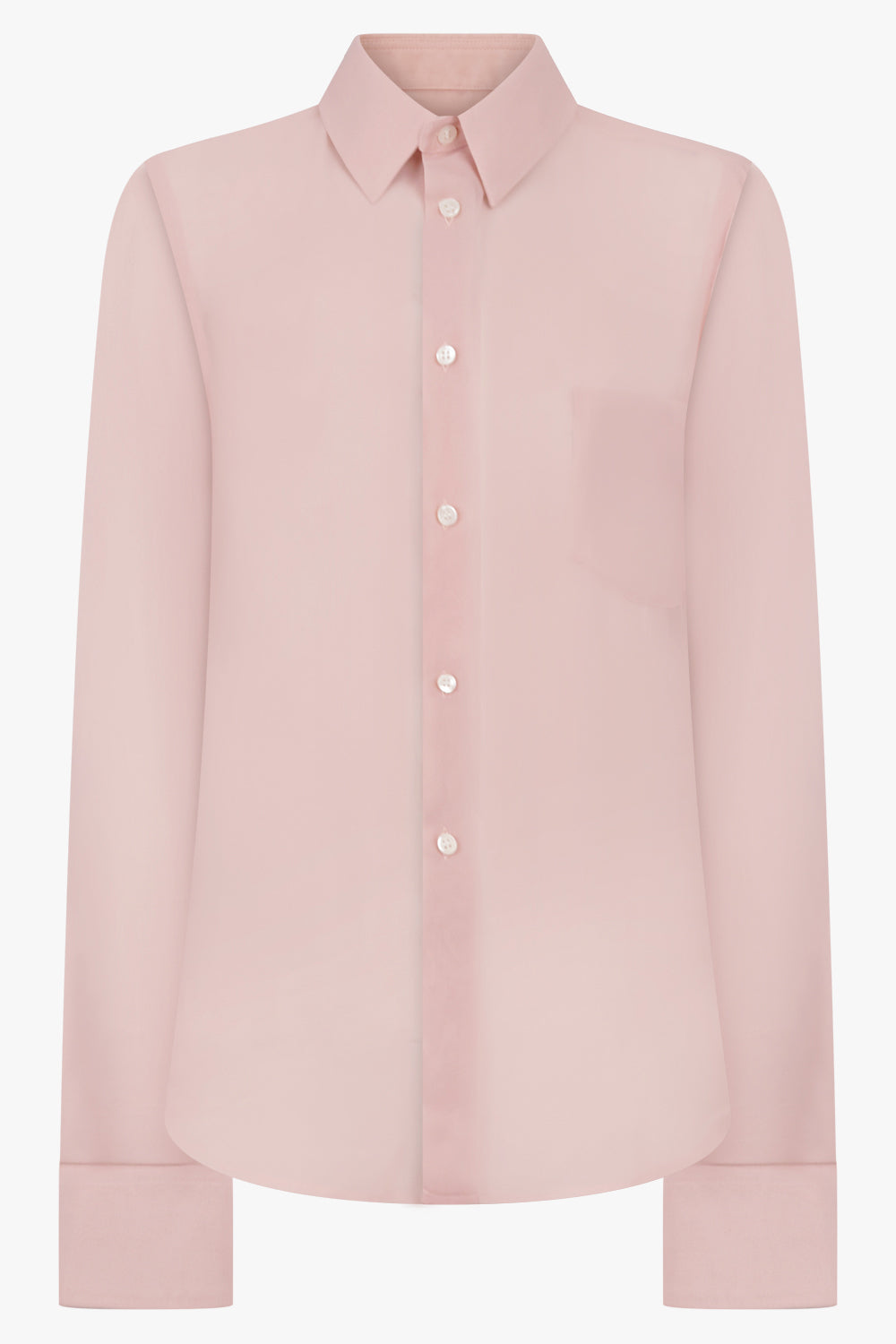 COMME DES GARCONS Layer Sleeve Shirt | Pink