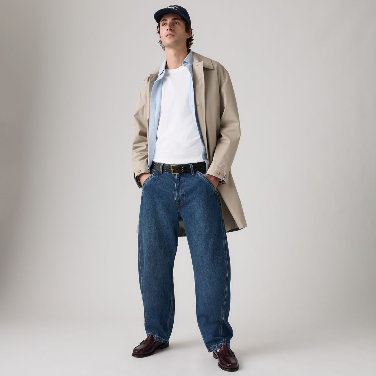 Levi's Baggy Barrel Men's Jeans