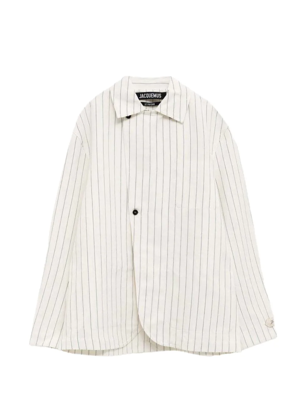 Jacquemus Dimanche striped jacket