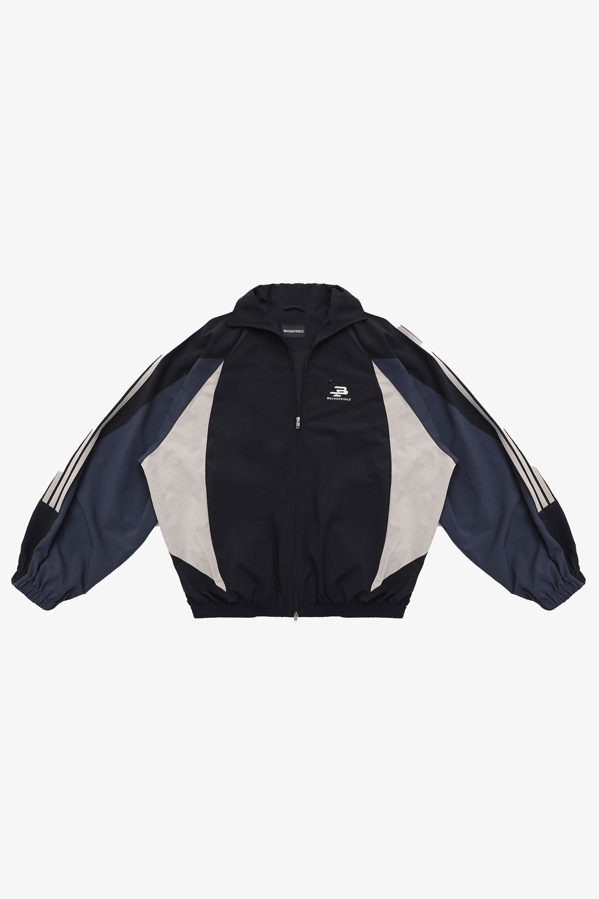 Legacy Coach Jacket, Obsidian / S