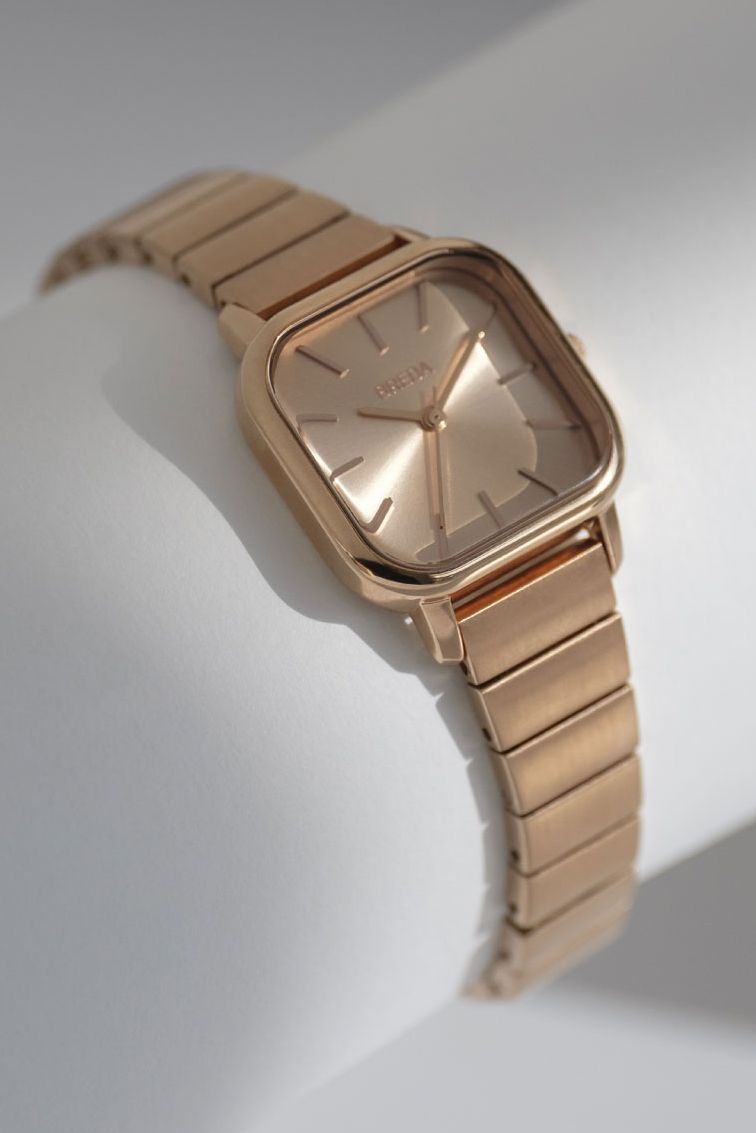 Rose Gold Vintage Women's Watch Rose Gold Vintage Women's Watch