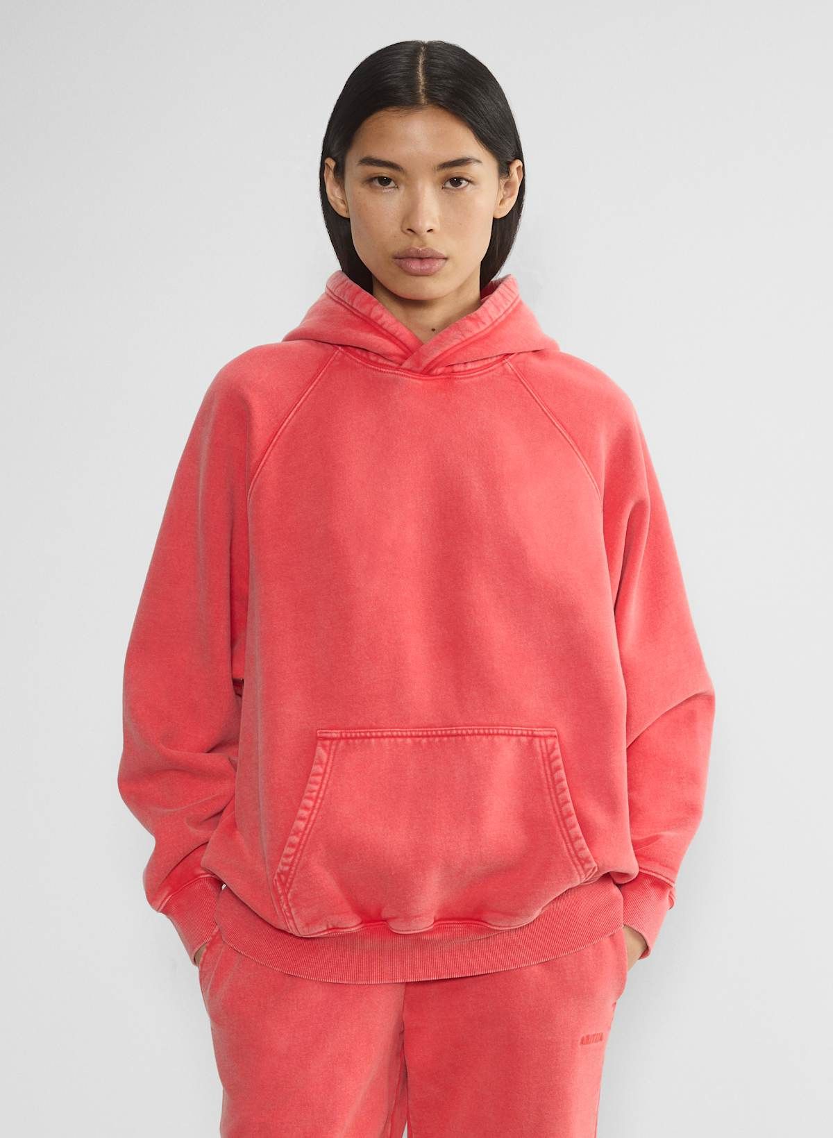 Cozy Sweatfleece Mega Raglan™ Hoodie