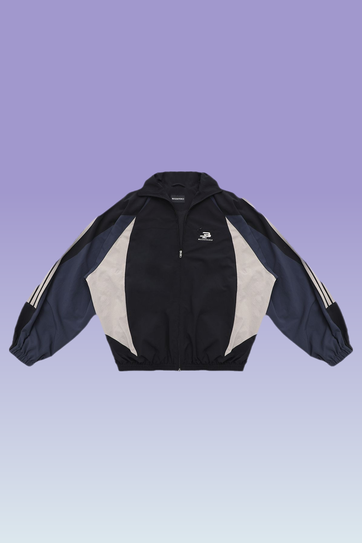 Legacy Coach Jacket, Obsidian / M Legacy Coach Jacket, Obsidian / M