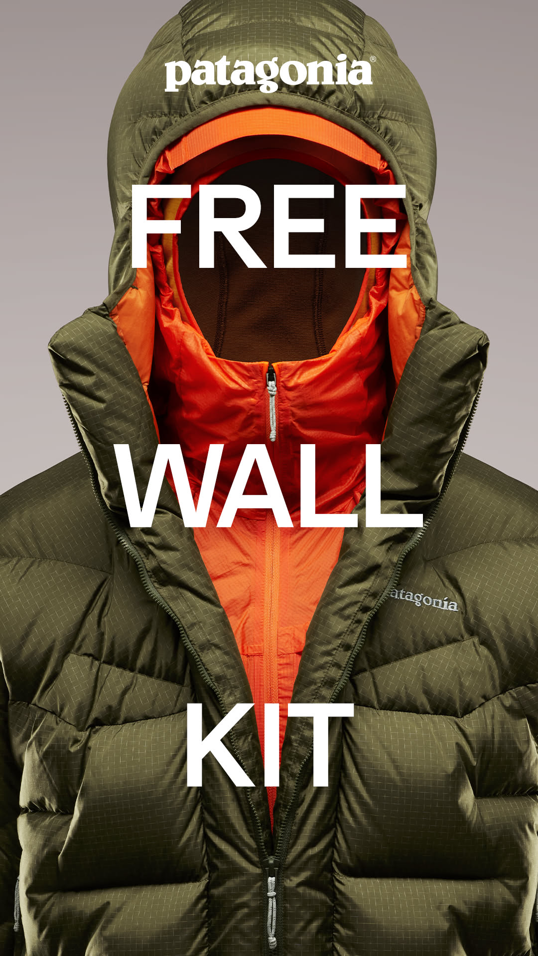 Free Wall Kit Free Wall Kit