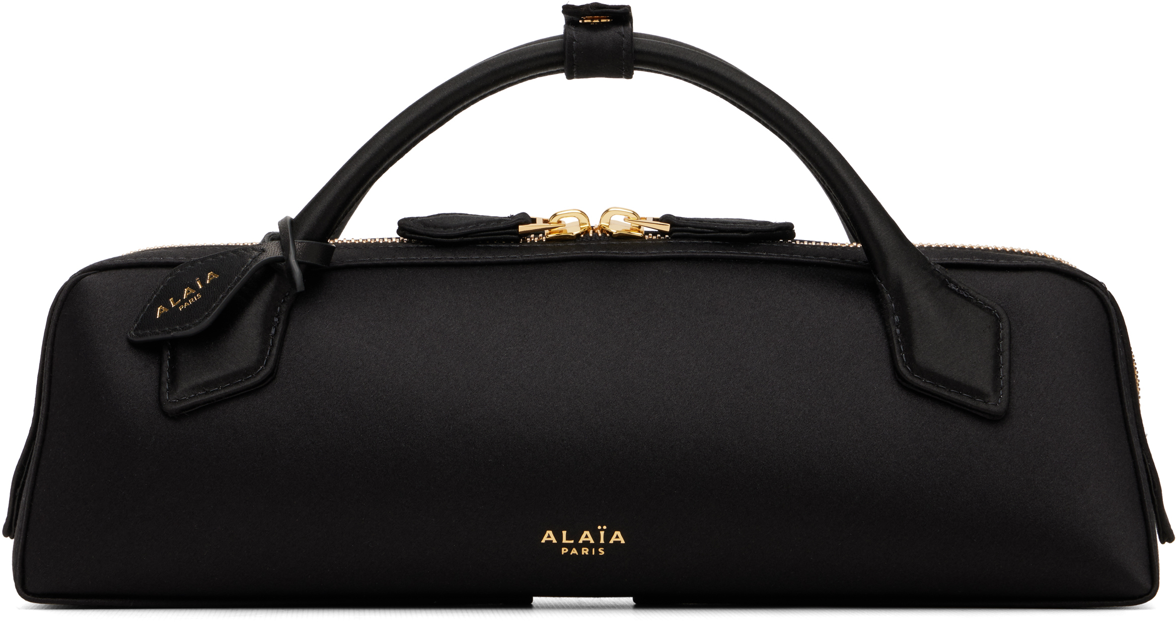Alaïa Black 'le Teckel' Bag
