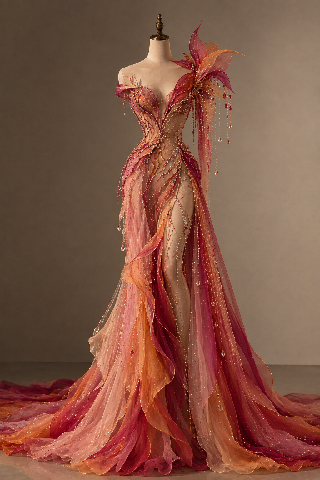 Couture Silhouette