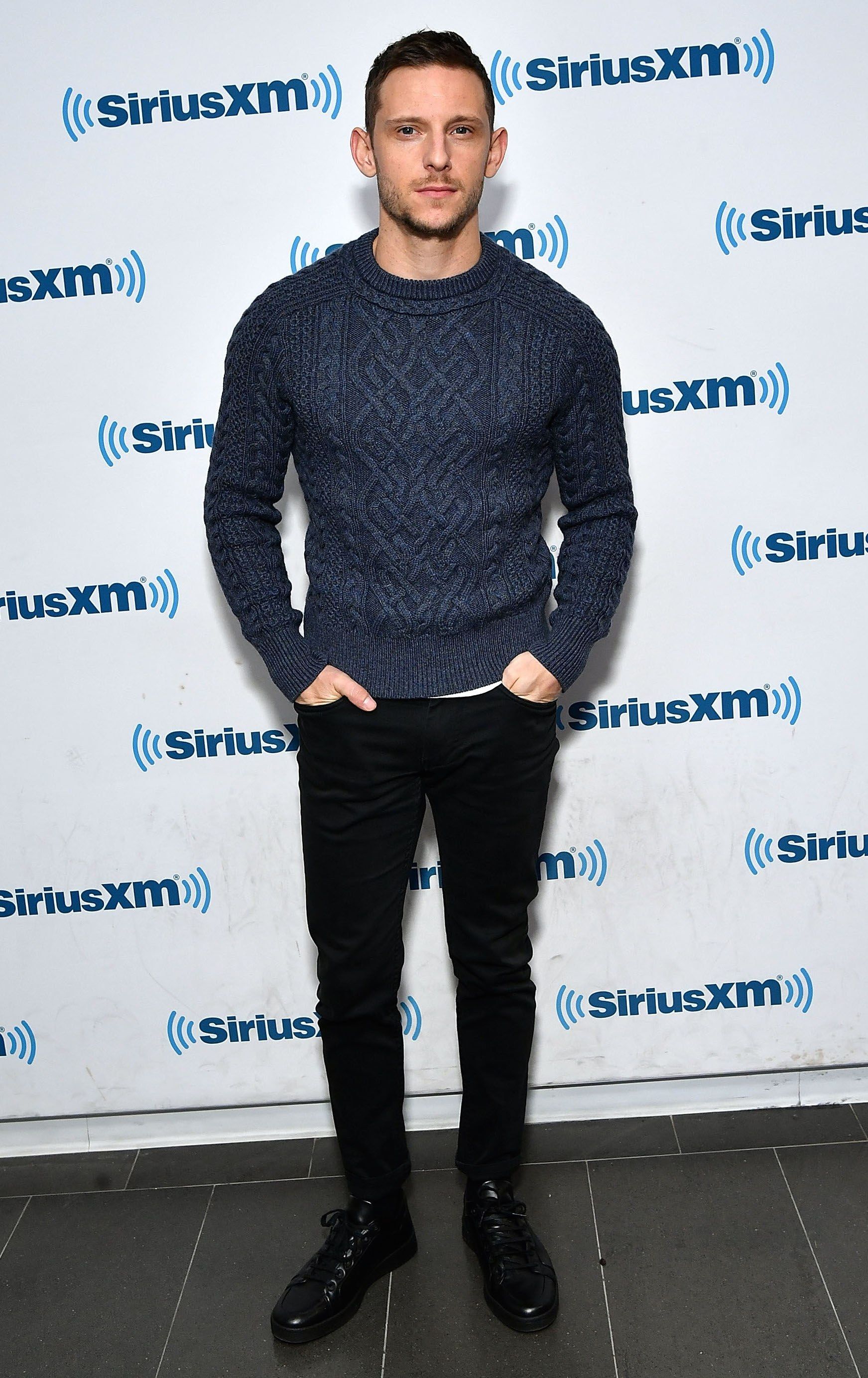 Jamie Bell the 10 Best-dressed Men of the Week