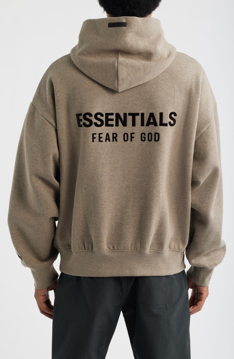 Classic Fit Fleece Hoodie Classic Fit Fleece Hoodie