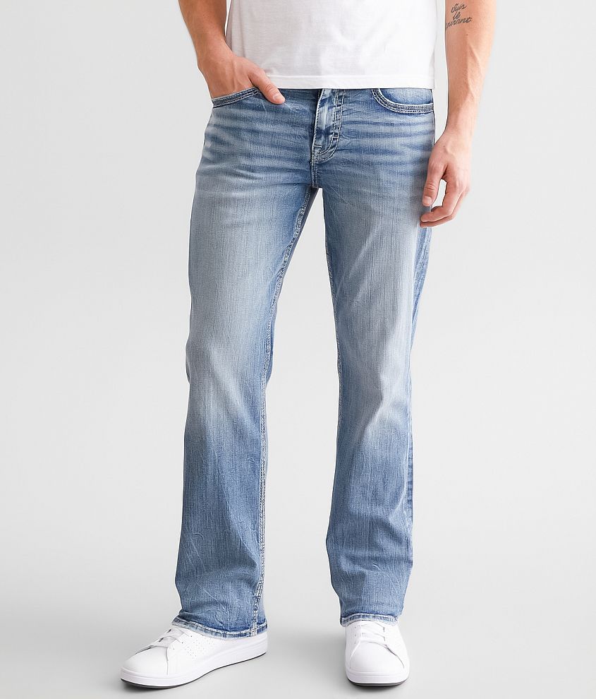 Henry Straight Stretch Jean