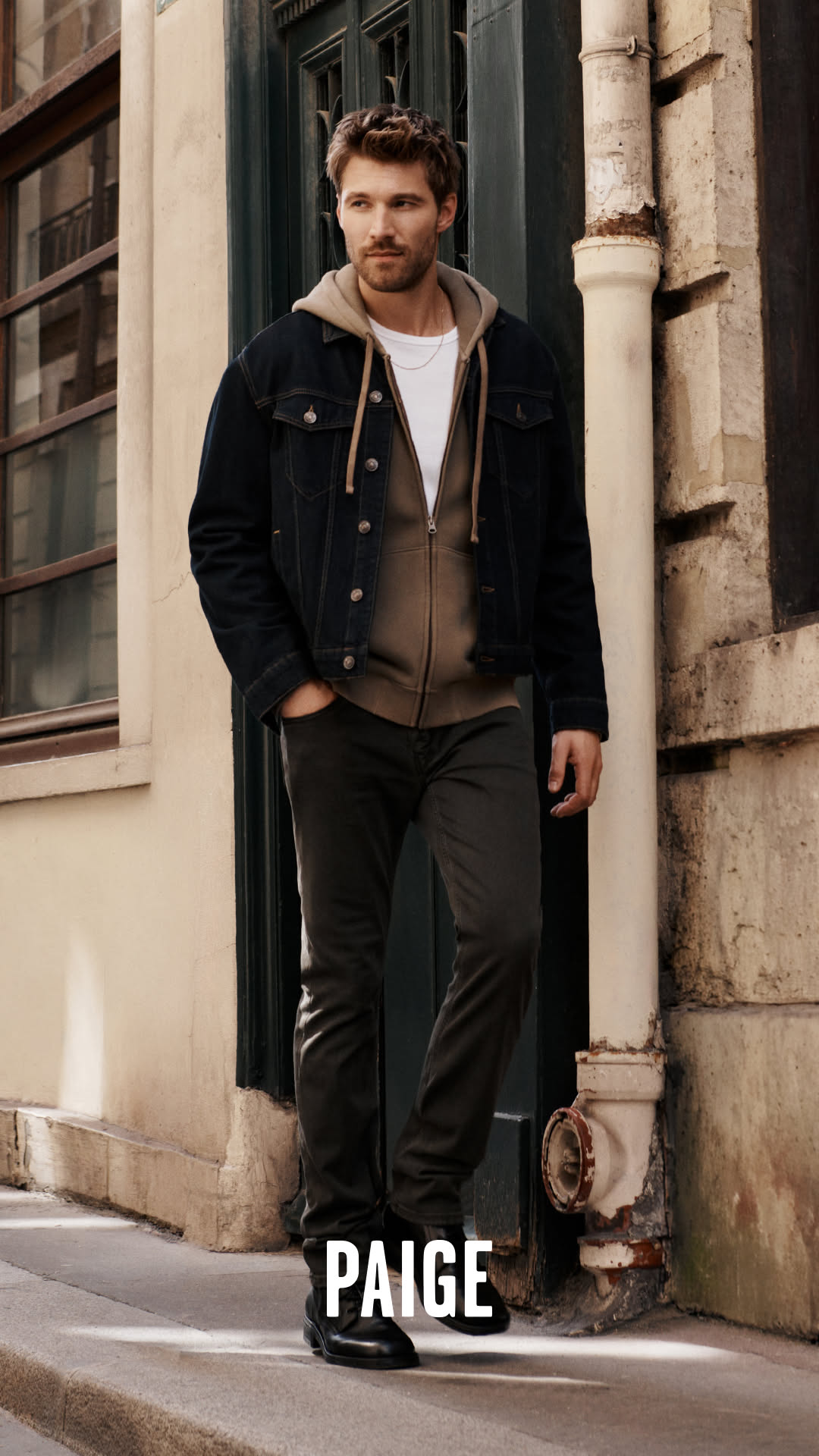 PAIGE Men's Fall '26 Collection