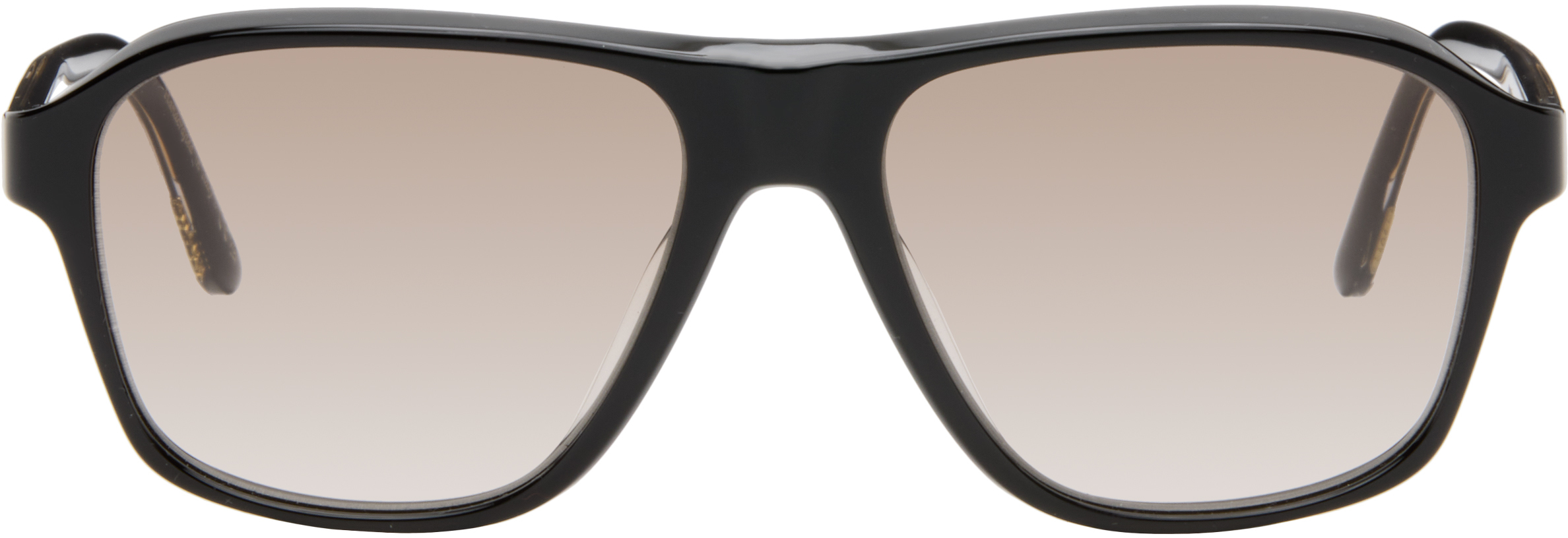 KHAITE Black Oliver Peoples Edition 1963C Sunglasses