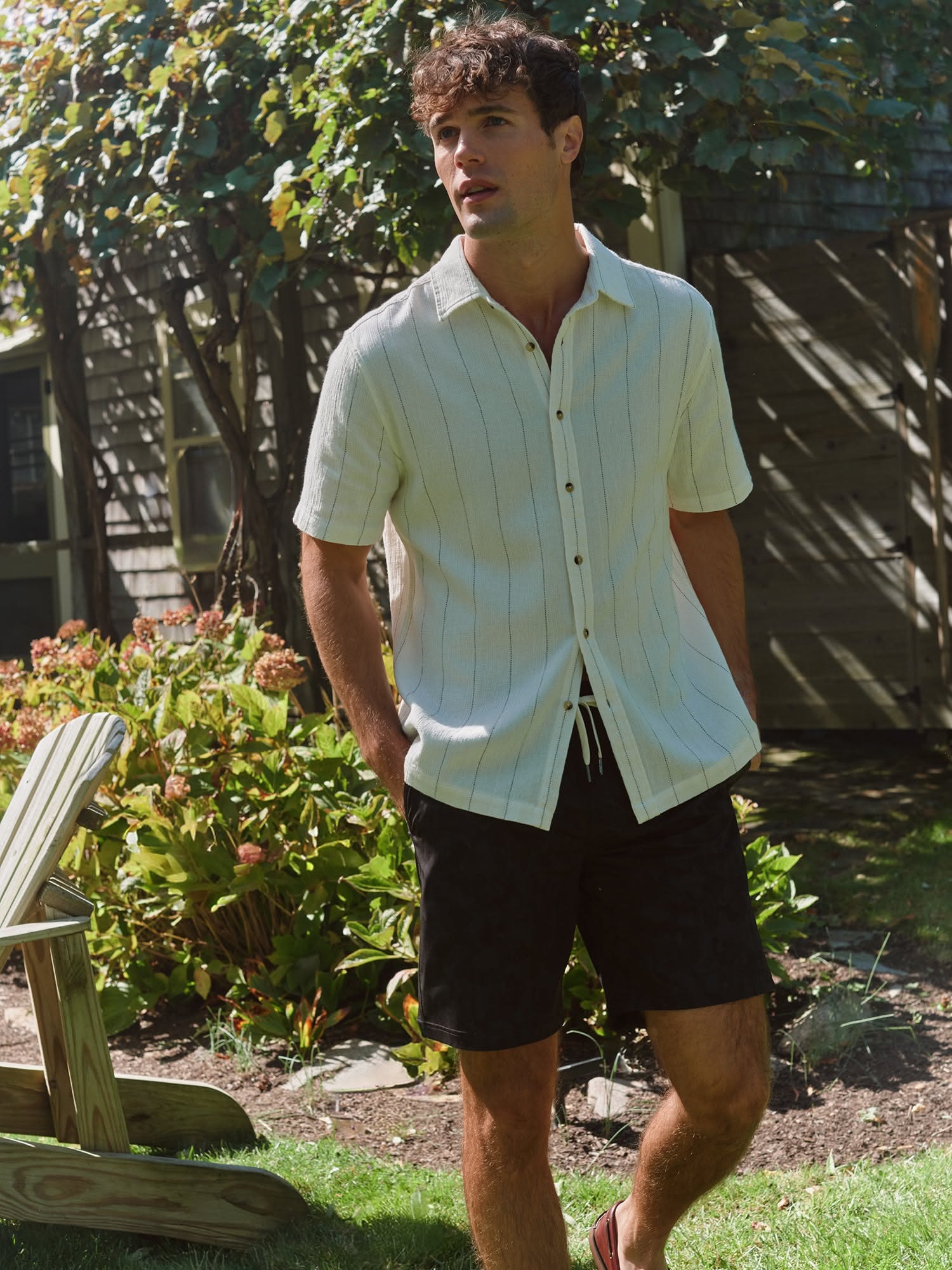 One Short | Black Camo - M / 6