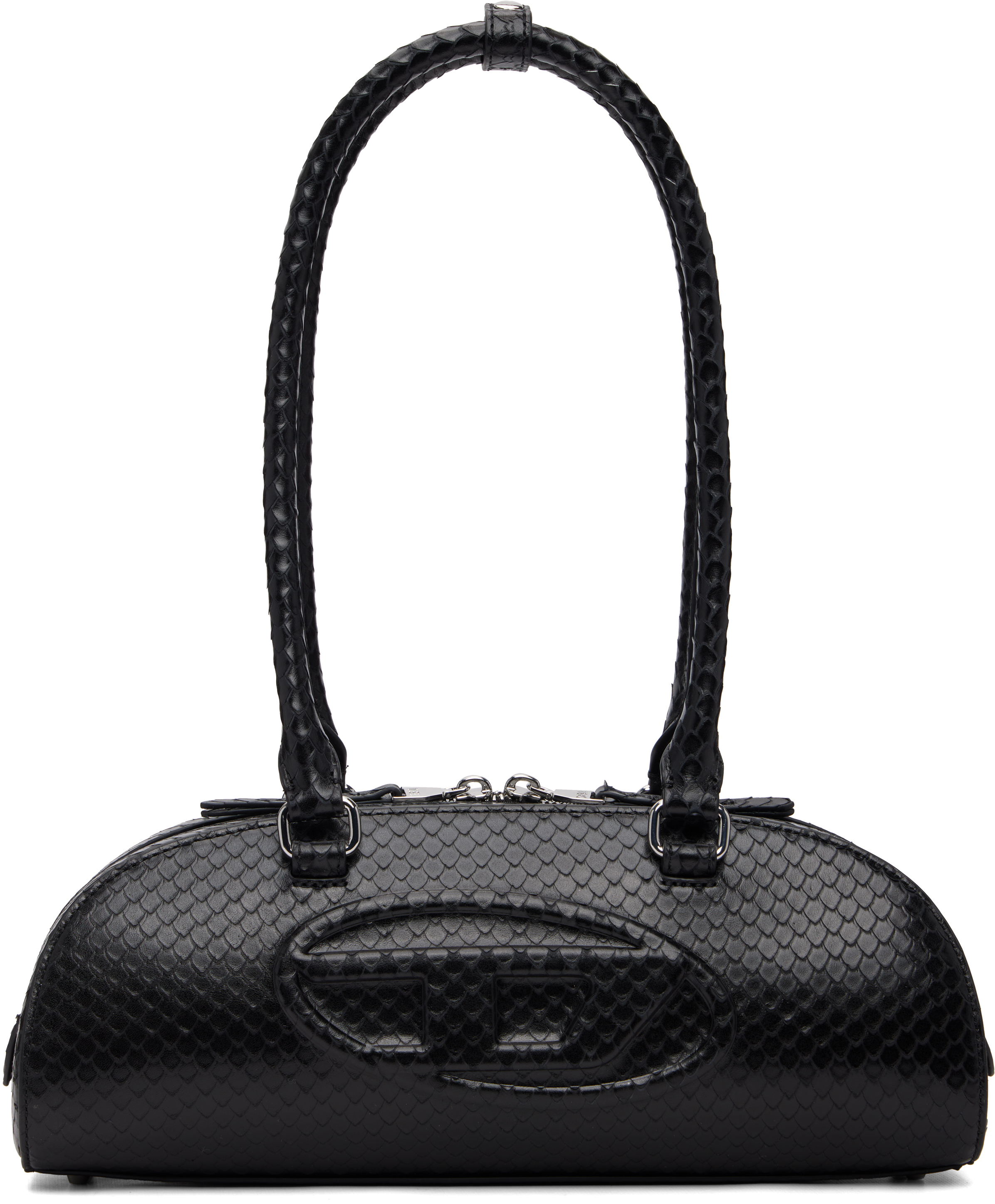 Diesel Black 1DR Dome-elongated Bowling Bag