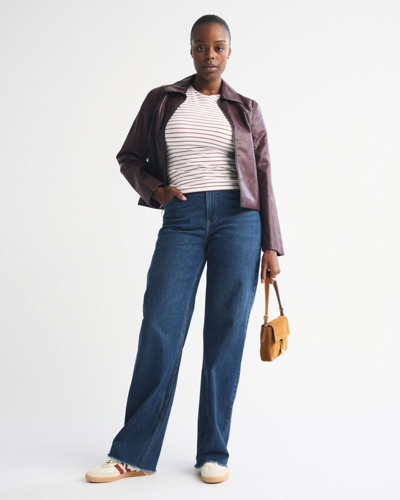 High Rise 90s Relaxed Jean High Rise 90s Relaxed Jean