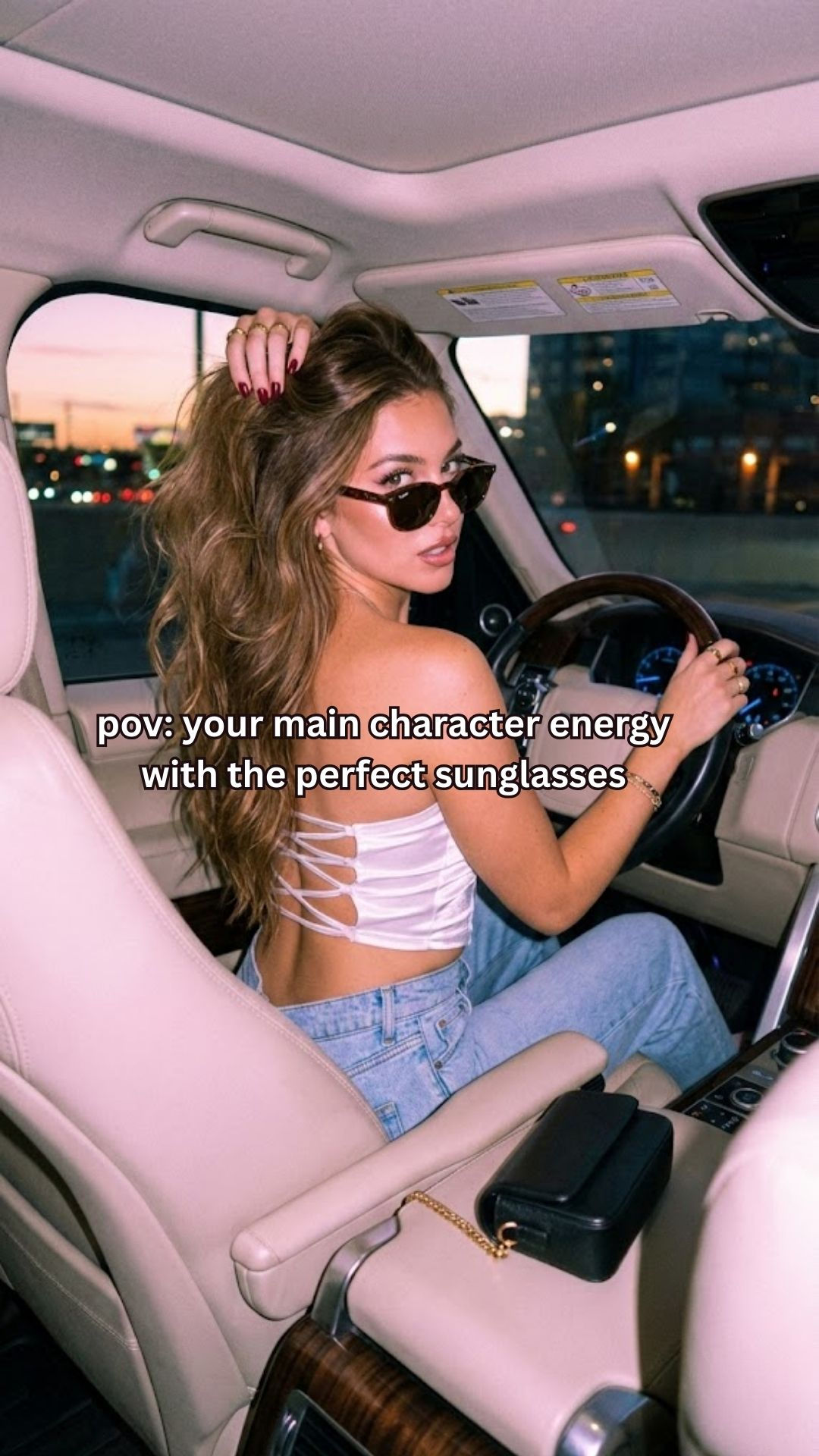 Streetwear White Crop Top — Strapless Bandeau Style, Open Back
