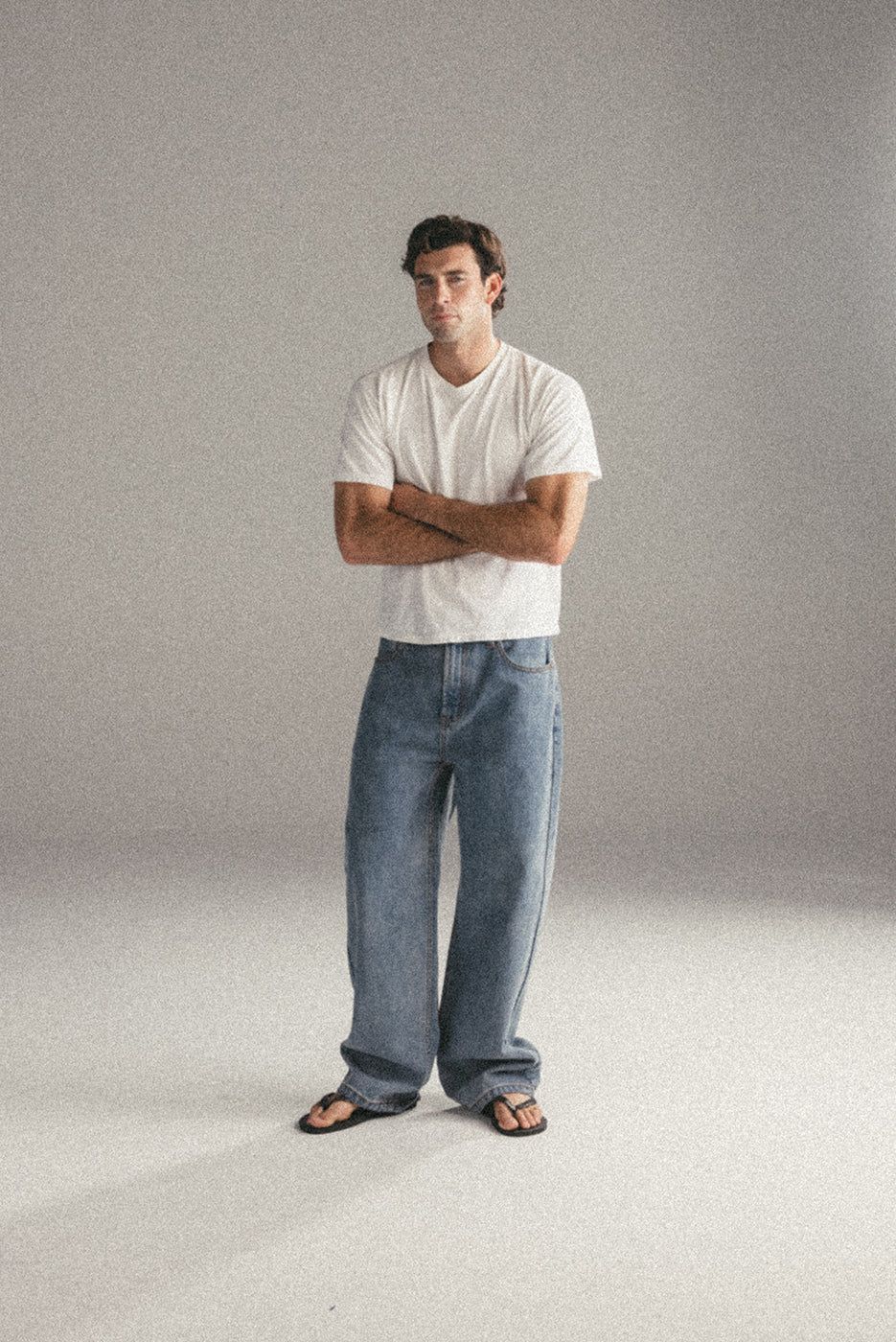 BAGGY DENIM PANT BAGGY DENIM PANT