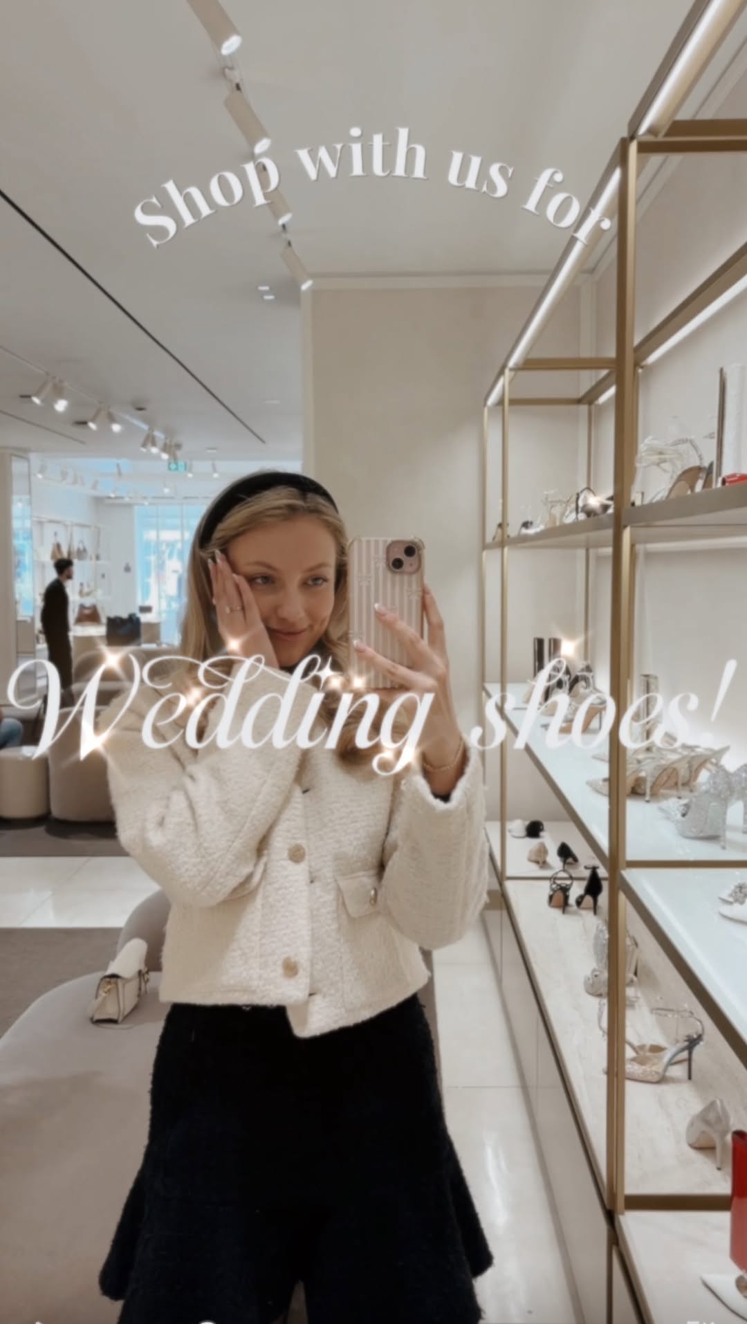 Jimmy Choo Bridal Wedding Shoes