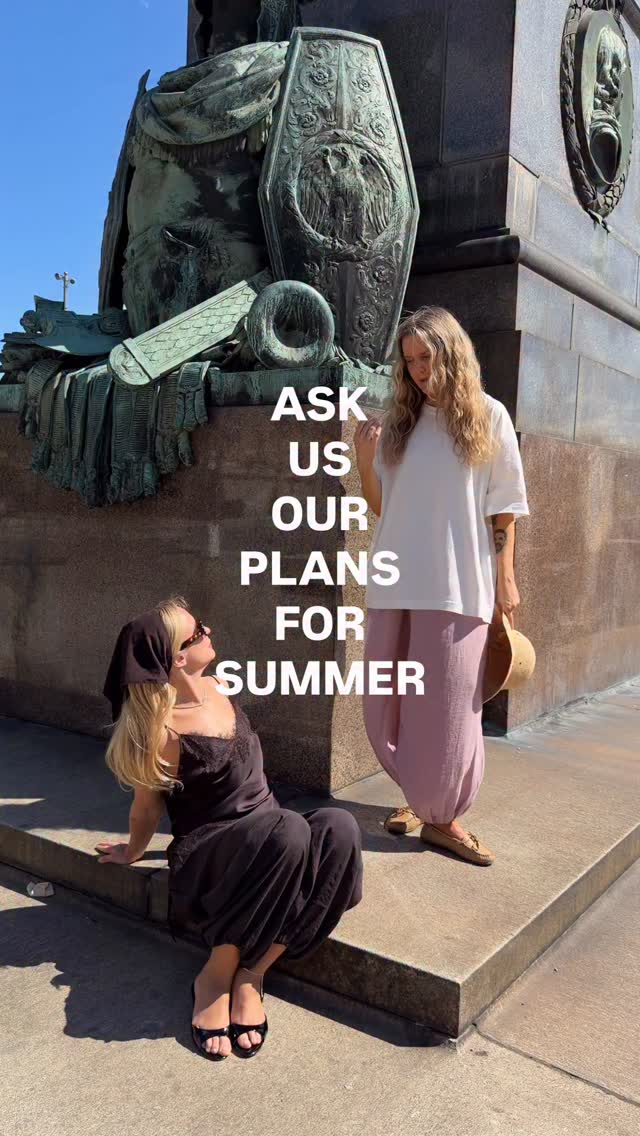 Lindex Summer City Outfits