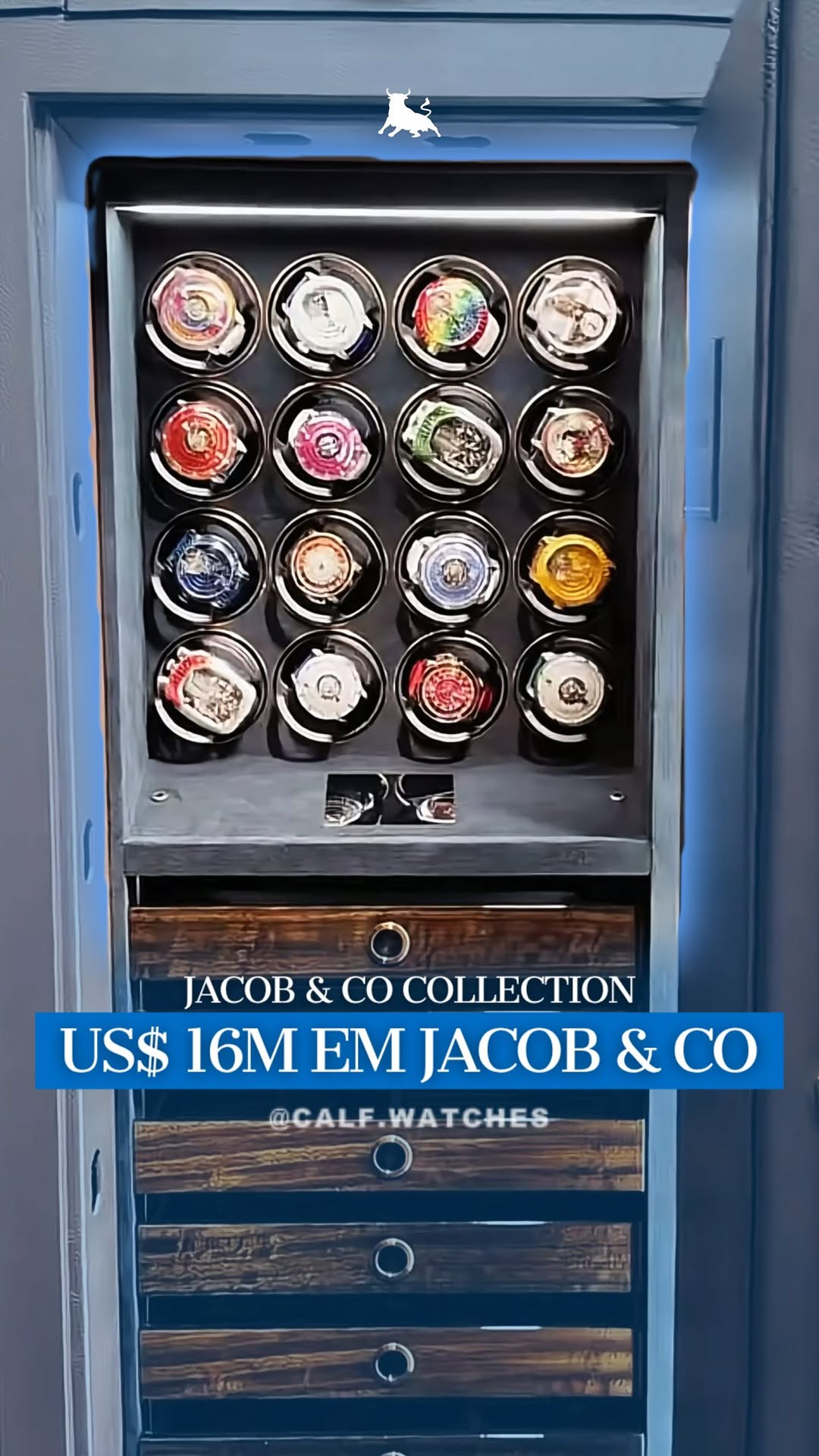 Jacob & Co. Luxury Watch Collection