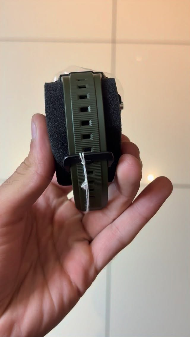 Casio Rugged Digital Watch
