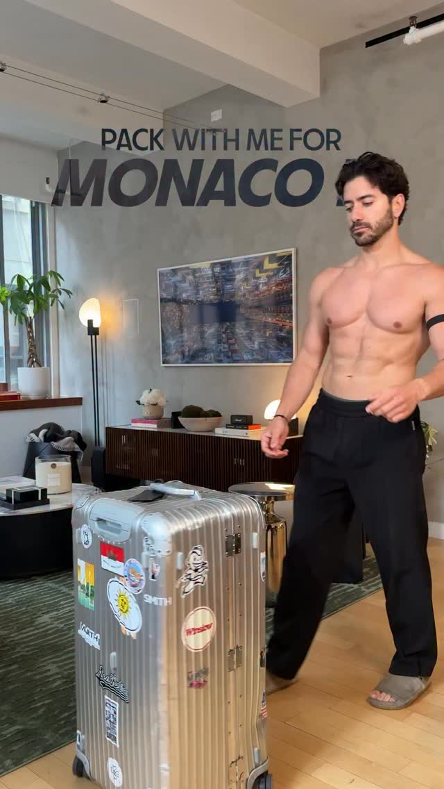 Rimowa Cabin Suitcase