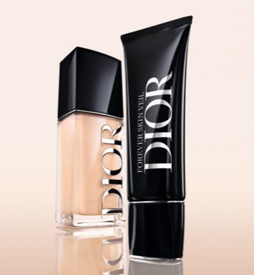 Dior Forever Skin Veil and Forever Skin Glow
