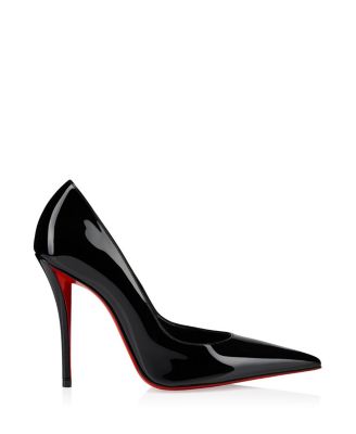 Christian Louboutin Women's Miss Z 100mm Pumps