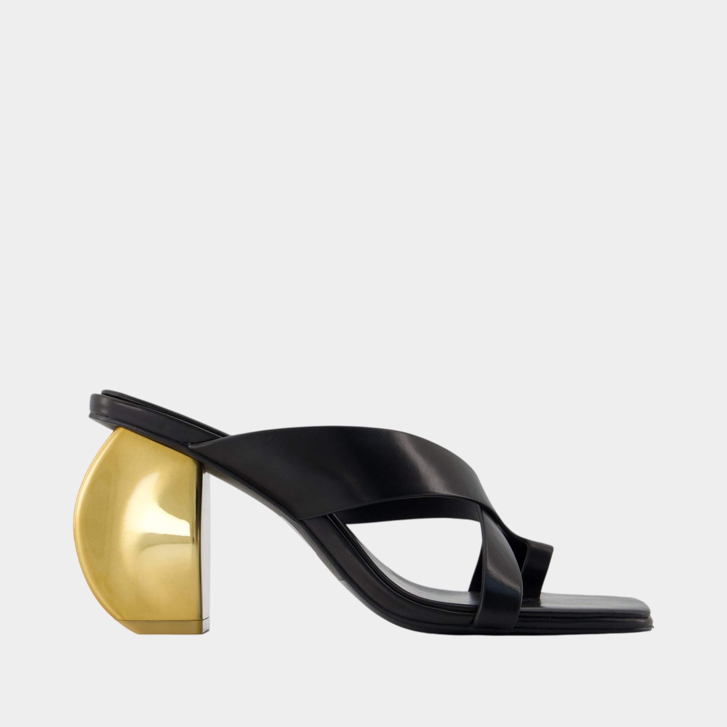 Cult Gaia Nina Pumps - Cult Gaia - Leather - Multicolor