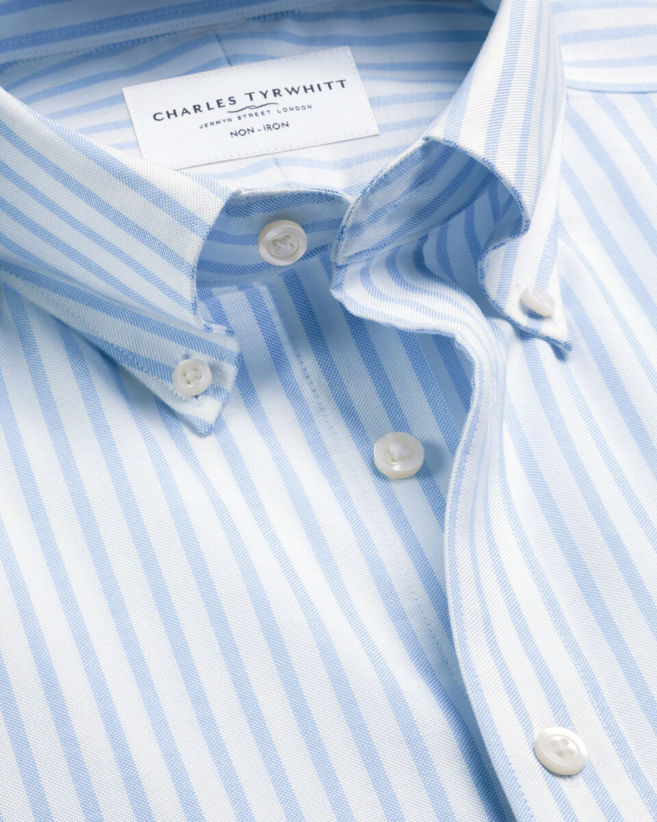 Button-down Collar