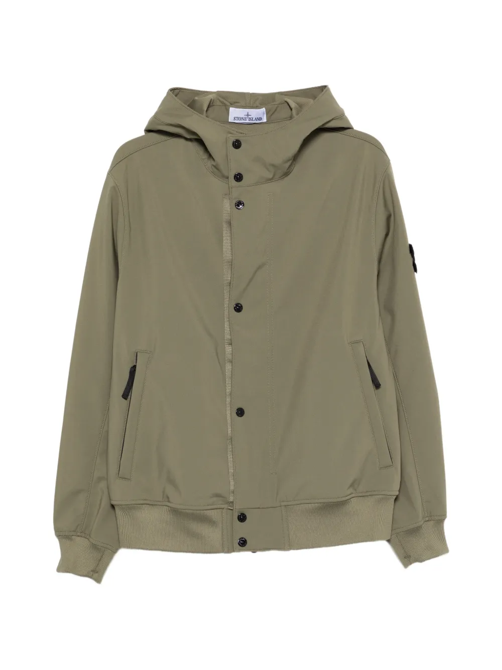 Stone Island Hooded Jacket