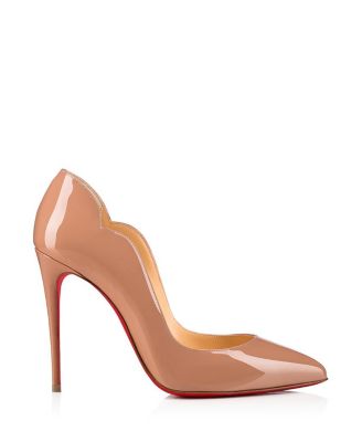 Christian Louboutin Women's Hot Chick 100mm Pumps