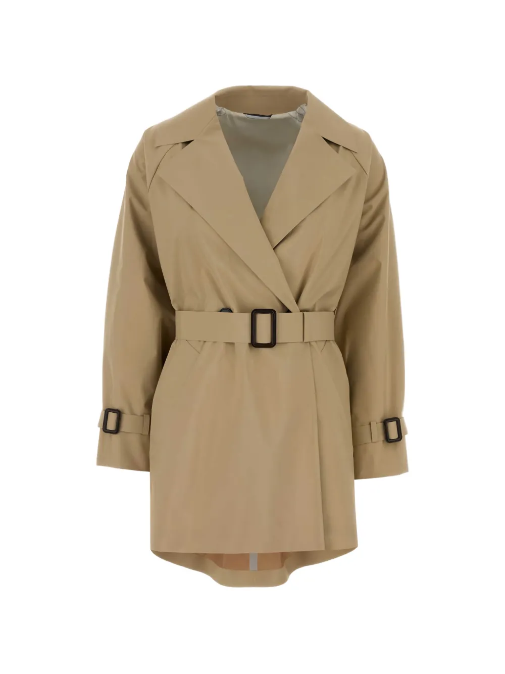 Weekend Max Mara Dovatta Belted Trench Coat