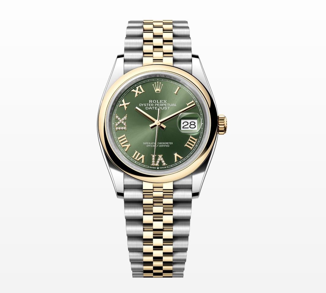 Rolex Datejust