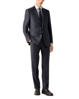 ZEGNA Trofeo Regular Fit Wool Suit