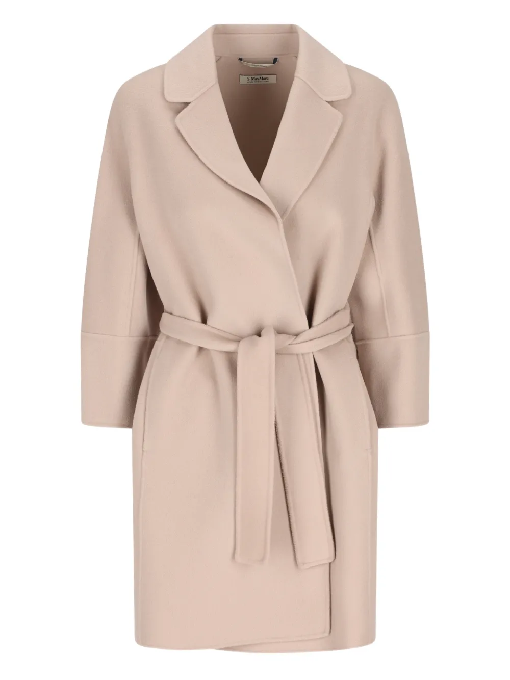 's Max Mara Arona Belted Coat