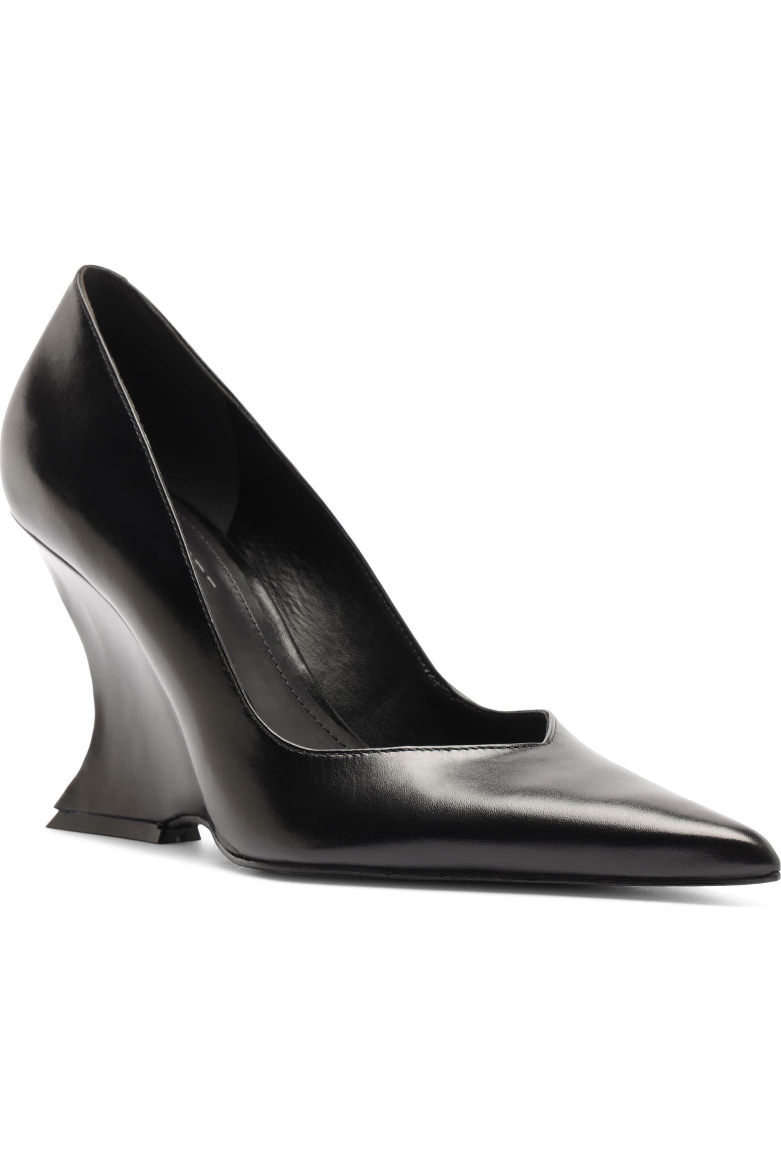 Schutz Siena Ankle Wrap Sandal