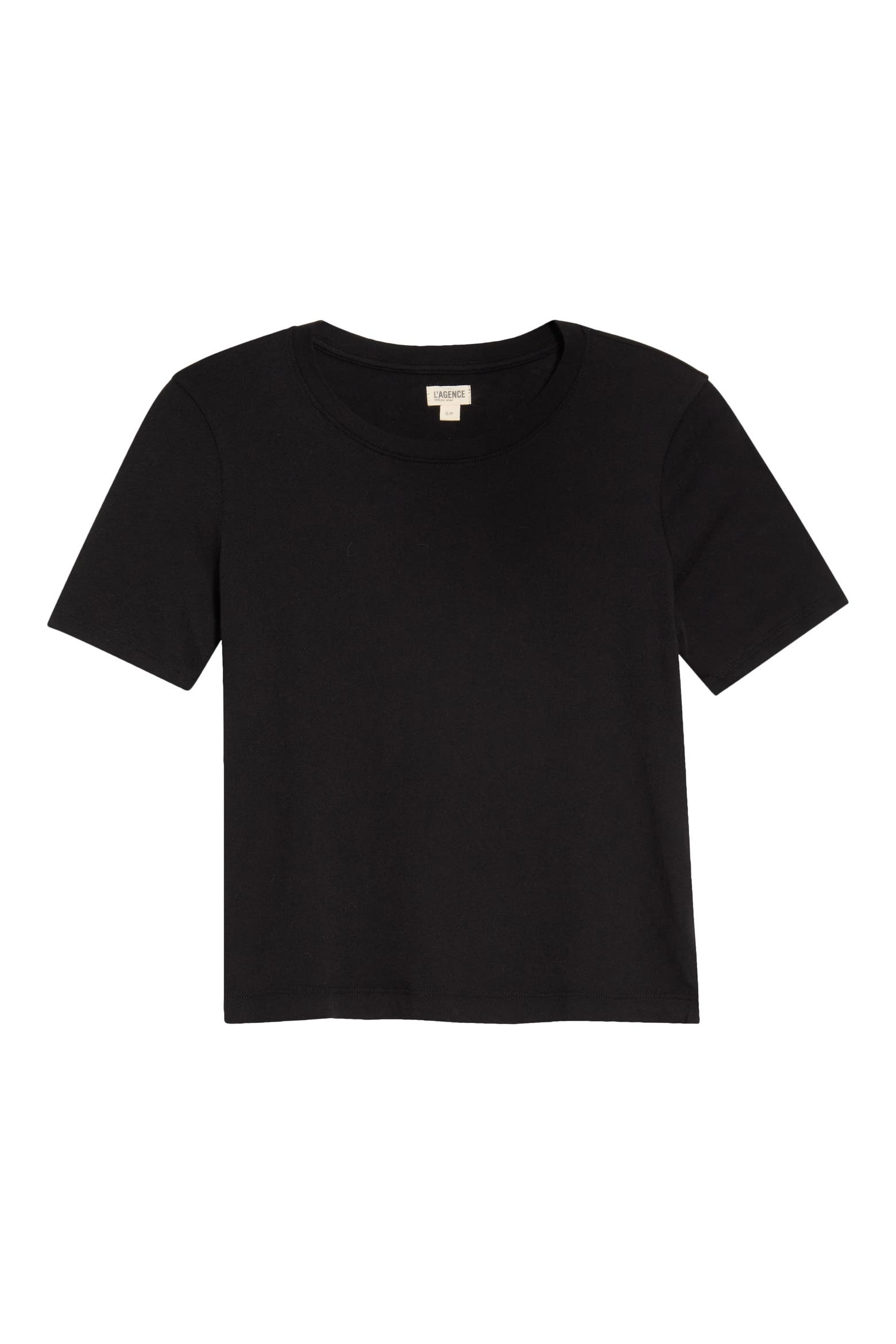 L'agence Stormy Crop Tee