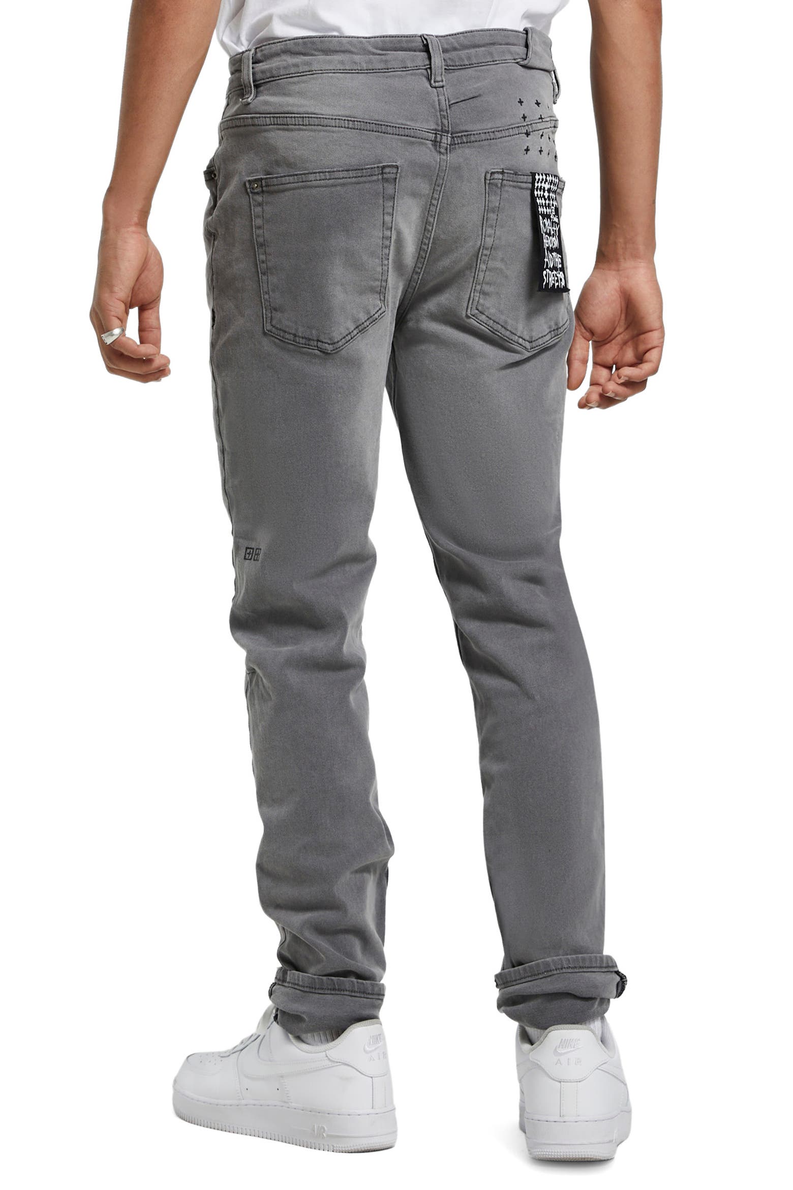 Ksubi Chitch Prodigy Slim Fit Jeans