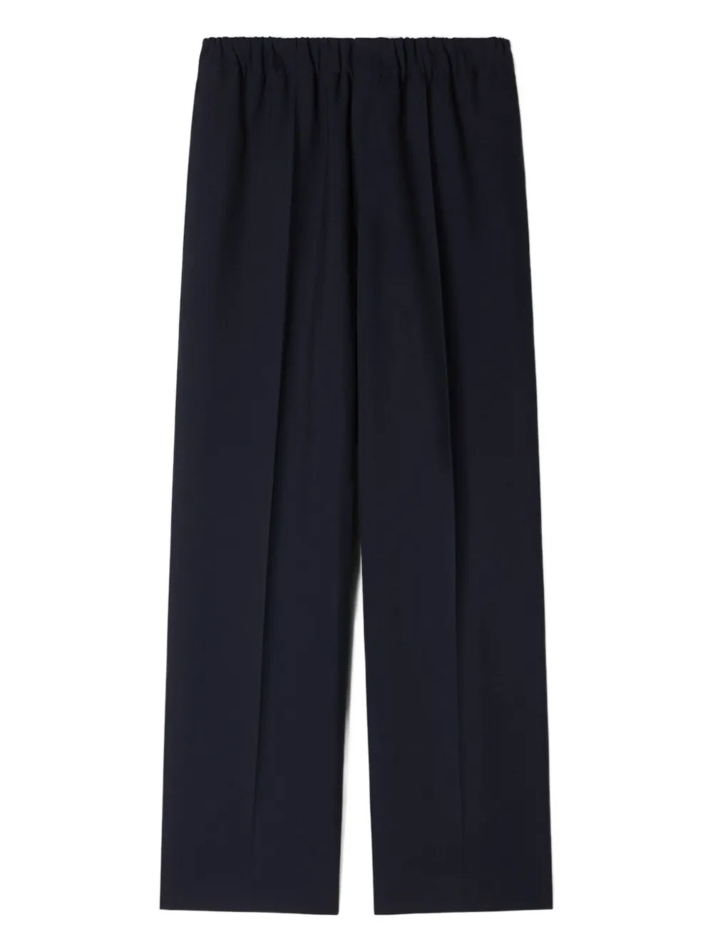 SANDRO Wide-leg Trousers