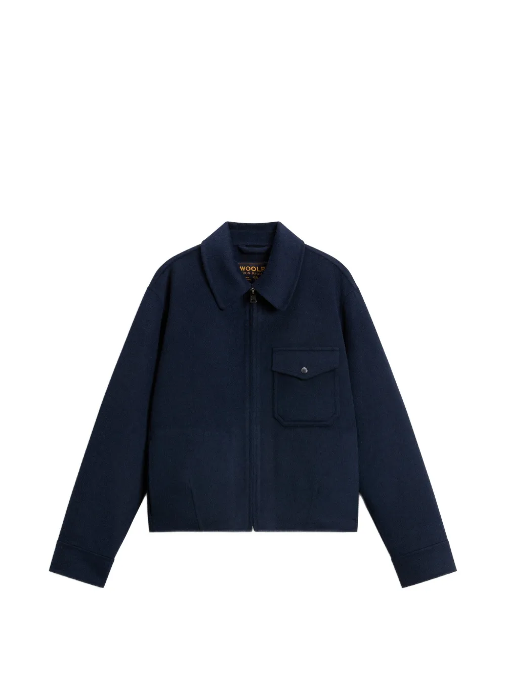Woolrich Double-face Bomber Jacket